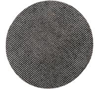 KWB Papier abrasif pour ponceuse à disque 491322 – Grain 220 Ø125 mm perforé avec velcro 5 pièces