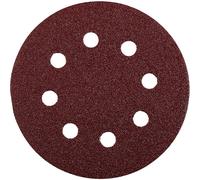 kwb 491804 Disque abrasif Diamètre 115 mm Grain=40 5 pc(s)