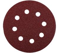 kwb 491812 Disque abrasif Diamètre 115 mm Grain=120 5 pc(s)