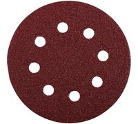 kwb 491818 Disque abrasif Diamètre 115 mm Grain=180 5 pc(s)
