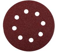 kwb 491900 Disque abrasif Diamètre 125 mm Grain=40, 120, 240 5 pc(s)