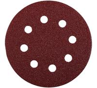 kwb 491912 Disque abrasif Diamètre 125 mm Grain=120 5 pc(s)