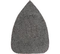 kwb 492222 Grille abrasive pour ponceuse delta Grain 220 (L x l) 136 mm x 97 mm 5 pc(s)