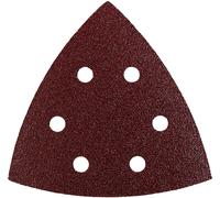 kwb 492706 Feuille abrasive Delta Grain 60 (Ø) 105 mm 5 pc(s)