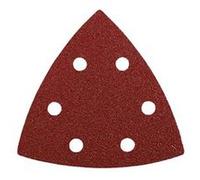 kwb 492804 Feuille abrasive Delta Grain 40 (Ø) 93 mm 5 pc(s)