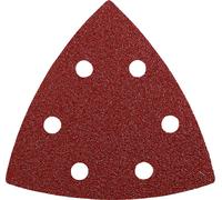 kwb 492804 Feuille abrasive Delta Grain 40 (Ø) 93 mm 5 pc(s)