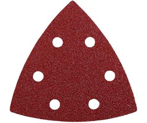 kwb 492806 Feuille abrasive Delta Grain 60 (Ø) 93 mm 5 pc(s)