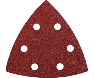 kwb 492812 Feuille abrasive Delta Grain 120 (Ø) 93 mm 5 pc(s)