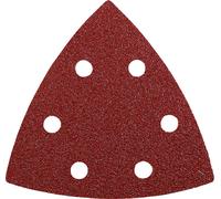 kwb 492818 Feuille abrasive Delta Grain 180 (Ø) 93 mm 5 pc(s)