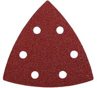 kwb 492840 Feuille abrasive Delta Grain 400 (Ø) 93 mm 5 pc(s)