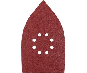kwb 493404 Feuille abrasive Delta Grain 40 (L x l) 147 mm x 107 mm 5 pc(s)