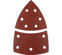 kwb 496106 Feuille abrasive Delta Grain 60 (L x l) 62, 93 mm, mm x 100 mm 5 pc(s)