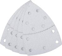 kwb 496818 Feuille abrasive Delta Grain 180 (L x l) 62, 93 mm, mm x 100 mm 5 pc(s)