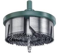 KWB 498720 Jeu de 7 scies-cloches pour outil sans fil Argenté G