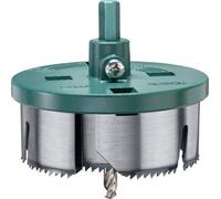 KWB 498720 Jeu de 7 scies-cloches pour outil sans fil Argenté G