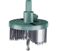 KWB Scies-cloches 498920 – Coffret 8 pièces 25/32/38/44/51/57/63/68 mm