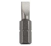 kwb 5 x 25 mm plat bits standards Set 120540 Utilisation de base (1/4 '', ISO 1173, C 6.3)