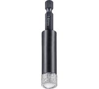 kwb 500314 Foret pour carrelages 14 mm 1/4\ (6,3 mm), tige hexagonale 1 pc(s)