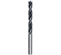 KWB Foret pour le bois 511470 Ø 10 mm Longueur totale 120 mm Qualité industrielle 1 pièce
