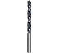 kwb Mèches hélicoïdales à bois Ø 12 mm en qualité industrielle pour des perçages propres et une trajectoire rectiligne stable