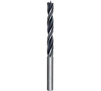 kwb Mèches hélicoïdales à bois Ø 16 mm en qualité industrielle pour des perçages propres et une trajectoire rectiligne stable