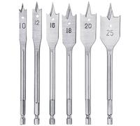 kwb 512490 Kit de fraisage 6 pièces