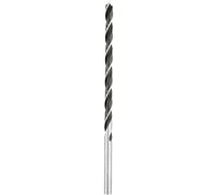 KWB Foret pour bois 512810 Ø 10 mm Long. 400 mm Hélicoïdal extra-long 1 pc