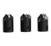 kwb 513050 Fraise à lamer 4 mm, 5 mm, 6 mm 3 pc(s)