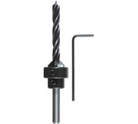 kwb 513106 Jeu de forets pour le bois 3 pièces 6 mm 1 pc(s)
