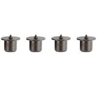 kwb 530206 Pointes de marquage pour chevilles en bois 4 pc(s)