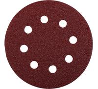 kwb 541924 Disque abrasif Diamètre 125 mm Grain=240 20 pc(s)