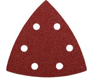 kwb 542834 Set feuilles abrasives Delta Grain 40 Cote dencoignure 93 mm 1 pc(s)