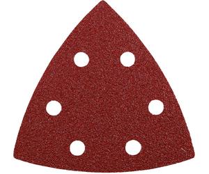 kwb 542836 Set feuilles abrasives Delta Grain 60 Cote dencoignure 93 mm 1 pc(s)
