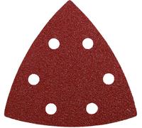 kwb 542838 Set feuilles abrasives Delta Grain 80 Cote dencoignure 93 mm 1 pc(s)