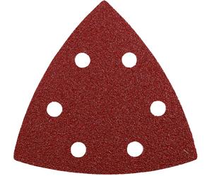kwb 542842 Set feuilles abrasives Delta Grain 120 Cote dencoignure 93 mm 1 pc(s)