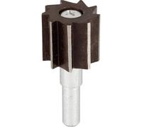 kwb 557100 Fraise à feuillurer 25 mm Longueur 20 mm 1 pièce
