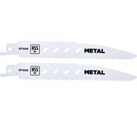 kwb 571030 Lames de scie sabre kwb BIM pour le métal Longueur lame de scie 150 mm 2 pc(s)