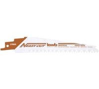 kwb 578800 Lame de scie sabre avec tige Easy-Cut, utilisable pour tous les matériaux de construction Longueur lame de scie 150 mm 1 pc(s)