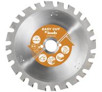 kwb 584533 Lame de scie circulaire 160 x 16 mm 1 pc(s)