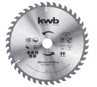 kwb 589359 Lame de scie circulaire 250 x 30 mm 1 pc