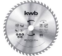 kwb 593059 Lame de scie circulaire 300 x 30 mm 1 pc(s)