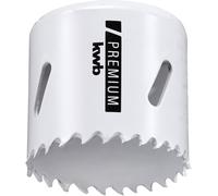 KWB Scie-cloche 598048 HSS bi-métal Ø 48 mm 8% allié au cobalt C45 1 pc