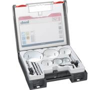 KWB Set de scies cloches 8 pces +3