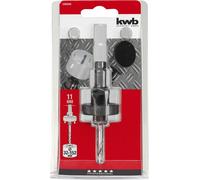kwb 598900 Porte-embout pour scie-cloche 1 pc(s)