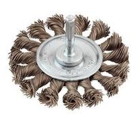 kwb BROSSE À DENTS, EXTRA-ROBUSTE, FIL D'ACIER HSS, GEZOPFT 603030 1 pc(s)