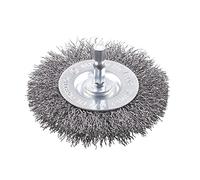 kwb BROSSE À DENTS, FIL D'ACIER HSS, ONDULÉE 607330
