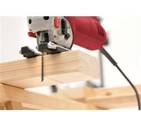 kwb 620425 Lames de scie sauteuse, travail du bois, HCS 5 pces