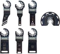 kwb 708000 Jeu de lames plongeantes 7 pièces 7 pc(s)