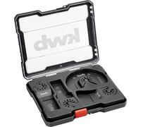 kwb 708890 Set outils multifonction 4 pièces Set outils multifonction 4 pc(s)