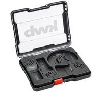 kwb 708890 Set outils multifonction 4 pièces Set outils multifonction 4 pc(s)